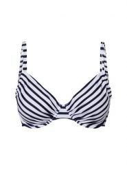 Venice Beach góra od bikini Kobiety niebieski|biały, 38E. Białe bikini damskie Venice Beach, bez wzorów. Za 89.95 zł.