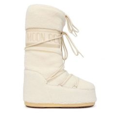 Śniegowce Moon Boot. Białe śniegowce i trapery damskie Moon Boot. Za 1,359.00 zł.