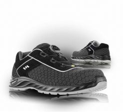 VM Footwear - MINNEAPOLIS półbuty ochronne BOA 40. Brązowe półbuty na co dzień męskie VM Footwear, bez zapięcia. Za 468.97 zł.