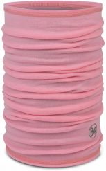 Bandana dziecięca BUFF MERINO LIGHTWEIGHT SOLID ROSE PINK. Czerwone rękawiczki dziecięce Buff, bez wzorów. Za 98.72 zł.