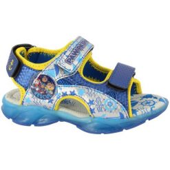 Disney By Arnetta Sandały Chłopięce Paw Patrol 30 Niebieskie. Sandały chłopięce marki Disney By Arnetta. Za 109.00 zł.
