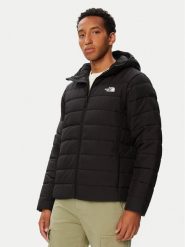The North Face Kurtka zimowa Aconcagua NF0A8H0K Czarny Regular Fit. Czarne kurtki męskie The North Face, na zimę, m, bez wzorów, z syntetyku, bez kaptura. Za 899.99 zł.