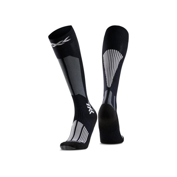 Skarpetki X-Socks Touring Expert. Czarne skarpety damskie X-Socks, bez wzorów. Za 213.50 zł.
