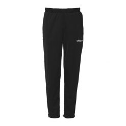Spodnie do biegania Uhlsport Classic. Białe spodnie sportowe męskie Uhlsport, l, bez wzorów, z materiału, do biegania. Za 143.00 zł.