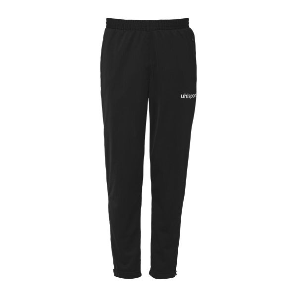 Spodnie do biegania Uhlsport Classic. Białe spodnie sportowe męskie Uhlsport, l, bez wzorów, z poliesteru, do biegania. Za 143.00 zł.