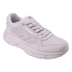 Niskie Buty Męskie Nilson Suede. Niebieskie trekkingi męskie Hi-tec, trekkingowe. Za 331.99 zł.