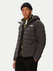 The North Face Kurtka zimowa Aconcagua NF0A8H0K Szary ciemny Regular Fit. Szare kurtki męskie The North Face, na zimę, m, bez wzorów, z syntetyku, bez kaptura. Za 899.99 zł.