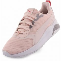 Damskie Buty Sportowe PUMA Anzarun FS 40.5 - Styl i Komfort. Fioletowe obuwie sportowe damskie Puma, bez wzorów, ze skóry ekologicznej, trekkingowe. Za 306.99 zł.