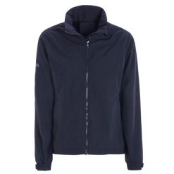 Kurtka Żeglarska Slam Ws Damskie. Niebieskie kurtki damskie SLAM, s, bez wzorów, z nylonu, bez kaptura, żeglarskie. Za 664.25 zł.