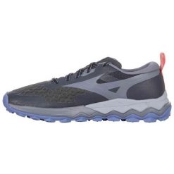 Buty do biegania damskie Mizuno Wave Ibuki 5 GTX Odyssey. Niebieskie obuwie sportowe damskie Camper, bez wzorów, z gore-texu, do biegania, mizuno wave. Za 289.99 zł.