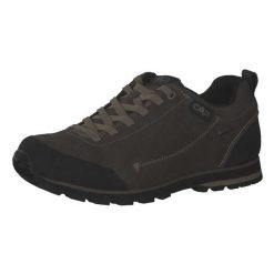 Niskie buty trekkingowe CMP Elettra WP. Brązowe trekkingi męskie CMP, trekkingowe. Za 423.70 zł.