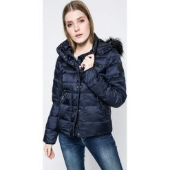 Vero Moda - Kurtka puchowa Marga. Szare kurtki damskie Vero Moda, z puchu. W wyprzedaży za 239.90 zł.