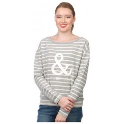 S.Oliver Bluza Damska 34 Szary. Szare bluzy damskie S.Oliver. W wyprzedaży za 119.00 zł.