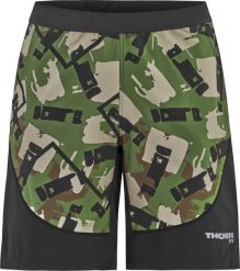 Thorn+Fit Spodenki treningowe THORN FIT SWAT 2.0 CAMO XL. Zielone krótkie spodenki sportowe męskie m, bez wzorów. Za 179.00 zł.