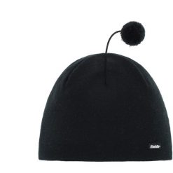 Czapka Eisbar Adam MÜ Czapka Eisbar Adam MÜ one size. Czarne czapki i kapelusze męskie Eisbar, bez wzorów, sportowe. Za 179.90 zł.