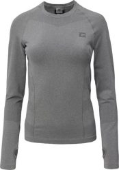 Damska koszulka z długim rękawem Iq cross the line SARIA WMNS rozmiar L. T-shirty damskie IQ, l, bez wzorów, bez kołnierzyka. Za 192.43 zł.