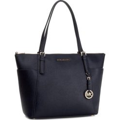 Torebka MICHAEL MICHAEL KORS - Jet Set Item 30F4GTTT9L Admiral. Niebieskie torebki do ręki damskie marki MICHAEL Michael Kors. Za 1,199.00 zł.