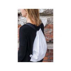 Plecak z Tyveku® OneOnes Backpack. Białe plecaki damskie Oneones creative studio, z materiału. Za 89.00 zł.