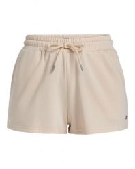 Szorty z elastycznym pasem dla Kobiety SURFING BY MOONLIGHT. Brązowe szorty damskie Roxy, l, bez wzorów, z elastanu. Za 176.90 zł.