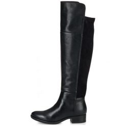 Geox Kozaki Damskie Felicity 36 Czarne. Kozaki damskie Geox. W wyprzedaży za 554.00 zł.