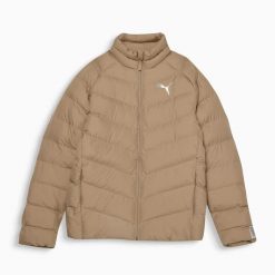 Puma Kurtka Warmcell Lightweight 58769907. Brązowe kurtki sportowe męskie Puma, m, bez wzorów, z materiału. Za 238.10 zł.