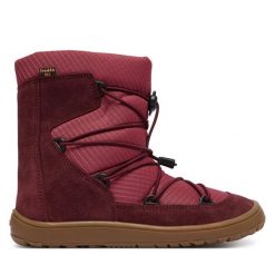 Śniegowce Froddo. Czerwone śniegowce dziewczęce Froddo, bez zapięcia. Za 439.99 zł.