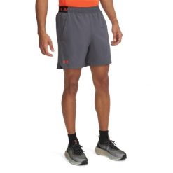 Szorty Under Armour Vanish. Szare buty sportowe męskie Under Armour, l, bez wzorów, na fitness i siłownię. Za 188.75 zł.