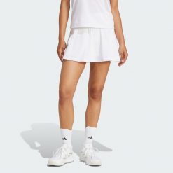 Spódnica Club Tennis Climacool. Czarne spódnice damskie Adidas, l, bez wzorów, sportowe, sportowe. Za 179.00 zł.