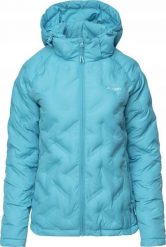 Elbrus Damska Kurtka pikowana ALLIO WO'S PRIMALOFT. Kurtki sportowe damskie ELBRUS, s, bez wzorów, bez kaptura, primaloft. Za 524.60 zł.