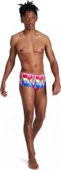 Speedo Męskie bokserki kąpielowe Speedo ALV 17CM BRF AM magenta/fluro pink/ultraviolet/pool rozmiar 32. Czerwone kąpielówki męskie Speedo, m, bez wzorów, żeglarskie. Za 174.43 zł.