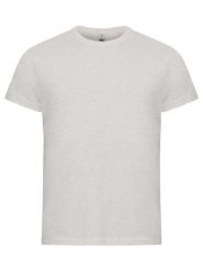 Clique Classic OC-T T-shirt 100% bawełna organiczna – nature melange. Szare t-shirty męskie CLIQUE, m, bez wzorów, z bawełny, klasyczne, bez kołnierzyka. Za 100.50 zł.