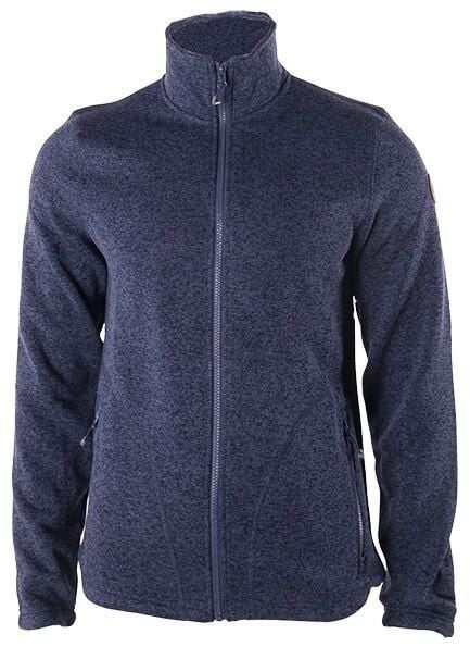 Bluza męska Richard Fleece. Czarne bluzy męskie Weather Report, m, bez wzorów, z poliesteru, bez kaptura. Za 149.99 zł.