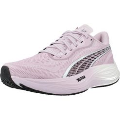 Buty Sportowe Damskie Puma Velocity Nitro 3 Radiant Run. Czerwone obuwie sportowe damskie Puma, bez wzorów, do biegania. W wyprzedaży za 510.15 zł.