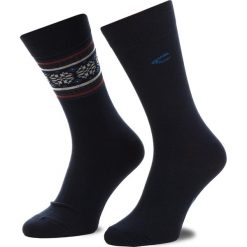 Zestaw 2 par wysokich skarpet unisex CAMEL ACTIVE - 6476 Navy 545. Skarpety damskie marki Camel Active. Za 35.00 zł.