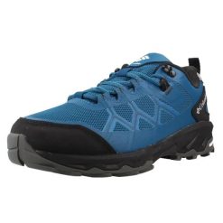 Buty COLUMBIA PEAKFREAK 3 OUTDRY Niebieski. Niebieskie trekkingi męskie Columbia, na fitness i siłownię. Za 506.99 zł.