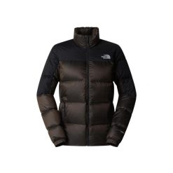 The North Face Kurtka Diablo Down 2.0 Nf0A89900Bi. Brązowe kurtki damskie The North Face, xl, bez wzorów, bez kaptura, narciarskie. Za 1,269.99 zł.
