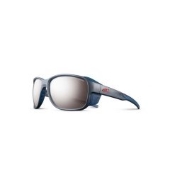Okulary JULBO MONTEBIANCO 2. Niebieskie okulary przeciwsłoneczne męskie Julbo. W wyprzedaży za 322.15 zł.