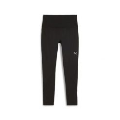 Legginsy bezszwowe damskie Shapeluxe PUMA Espresso. Czarne legginsy damskie Puma, xl, bez wzorów. Za 211.75 zł.