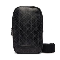 Saszetka Calvin Klein. Czarne saszetki męskie Calvin Klein, młodzieżowe, małe. Za 329.99 zł.