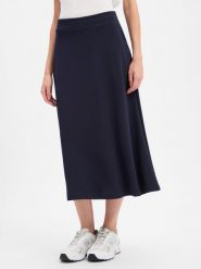 Soyaconcept® spódnica z dżerseju Kobiety niebieski, L. Niebieskie spódnice damskie l, bez wzorów, z dżerseju. Za 249.95 zł.