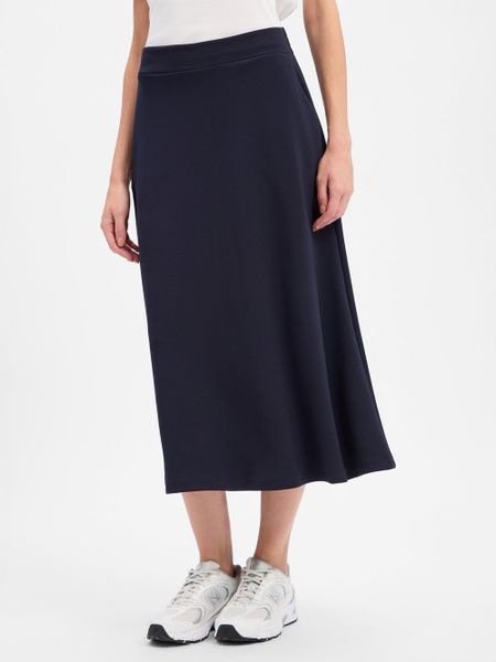 Soyaconcept® spódnica z dżerseju Kobiety niebieski, L. Niebieskie spódnice damskie l, bez wzorów, z dżerseju. Za 249.95 zł.