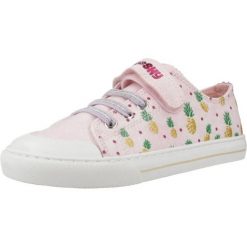 Buty PABLOSKY 981370P Rose. Czerwone obuwie sportowe damskie Pablosky, bez wzorów, z materiału, na fitness i siłownię. Za 146.99 zł.