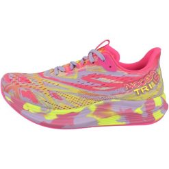 Buty do biegania damskie Asics Noosa Tri 15. Obuwie sportowe damskie Asics, bez wzorów, z materiału, do biegania. Za 639.40 zł.