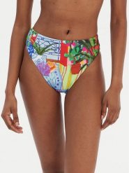 Seafolly Dół od bikini La Boca 40609-286 Kolorowy. Bikini damskie Seafolly, bez wzorów. Za 369.99 zł.