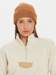 Billabong Czapka ABJHA00238 Brązowy. Brązowe czapki i kapelusze damskie Billabong, na zimę, bez wzorów, z materiału. Za 119.99 zł.
