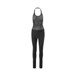 Damskie buty za wysokie uda Giro Chrono Ex Therm Halter. Czarne obuwie sportowe damskie GIRO, bez wzorów, sportowe, rowerowe. W wyprzedaży za 464.95 zł.