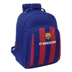 Plecak szkolny F.C. Barcelona 24/25 Kasztanowy. Niebieskie torby i plecaki dziecięce FC Barcelona. Za 179.00 zł.