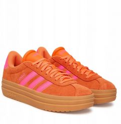 Adidas adidas VL COURT BOLD W IH9159. Buty sportowe męskie Adidas, bez zapięcia. Za 261.49 zł.
