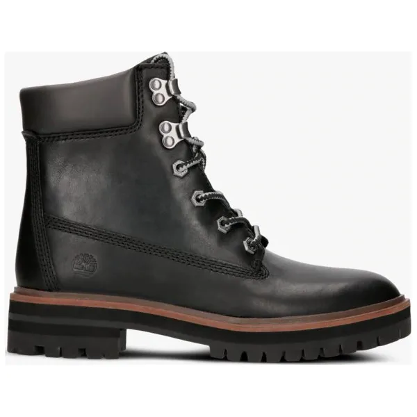 Timberland London Square 6In Boot buty damskie, czarny, rozmiar 37,5. Czarne trekkingi damskie Timberland, outdoorowe, climacool (adidas). W wyprzedaży za 560.99 zł.