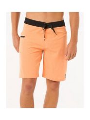 Spodenki surfingowe męskie Rip Curl Mirage Core Pomarańczowy. Brązowe kąpielówki męskie Rip Curl, m, bez wzorów, z materiału. Za 257.30 zł.